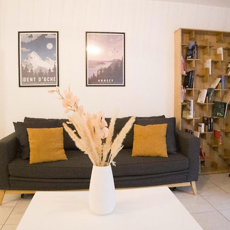 Appartement Cosy Thonon-les-Bains Eksteriør billede