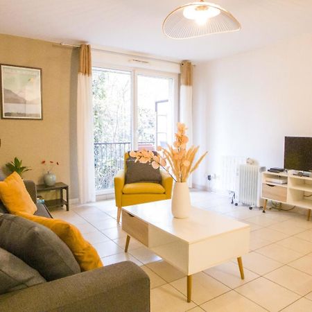 Appartement Cosy Thonon-les-Bains Eksteriør billede