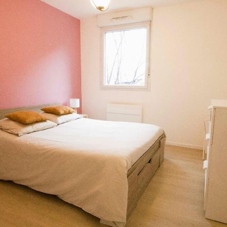 Appartement Cosy Thonon-les-Bains Eksteriør billede