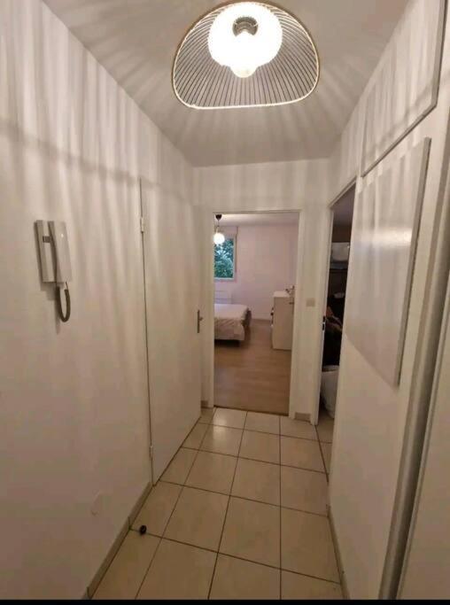 Appartement Cosy Thonon-les-Bains Eksteriør billede