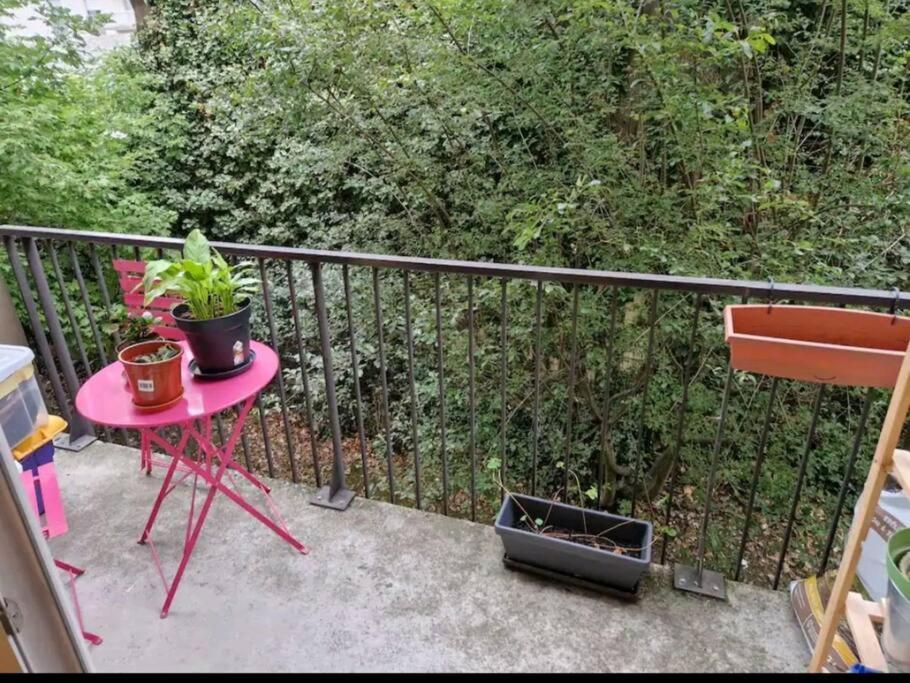 Appartement Cosy Thonon-les-Bains Eksteriør billede