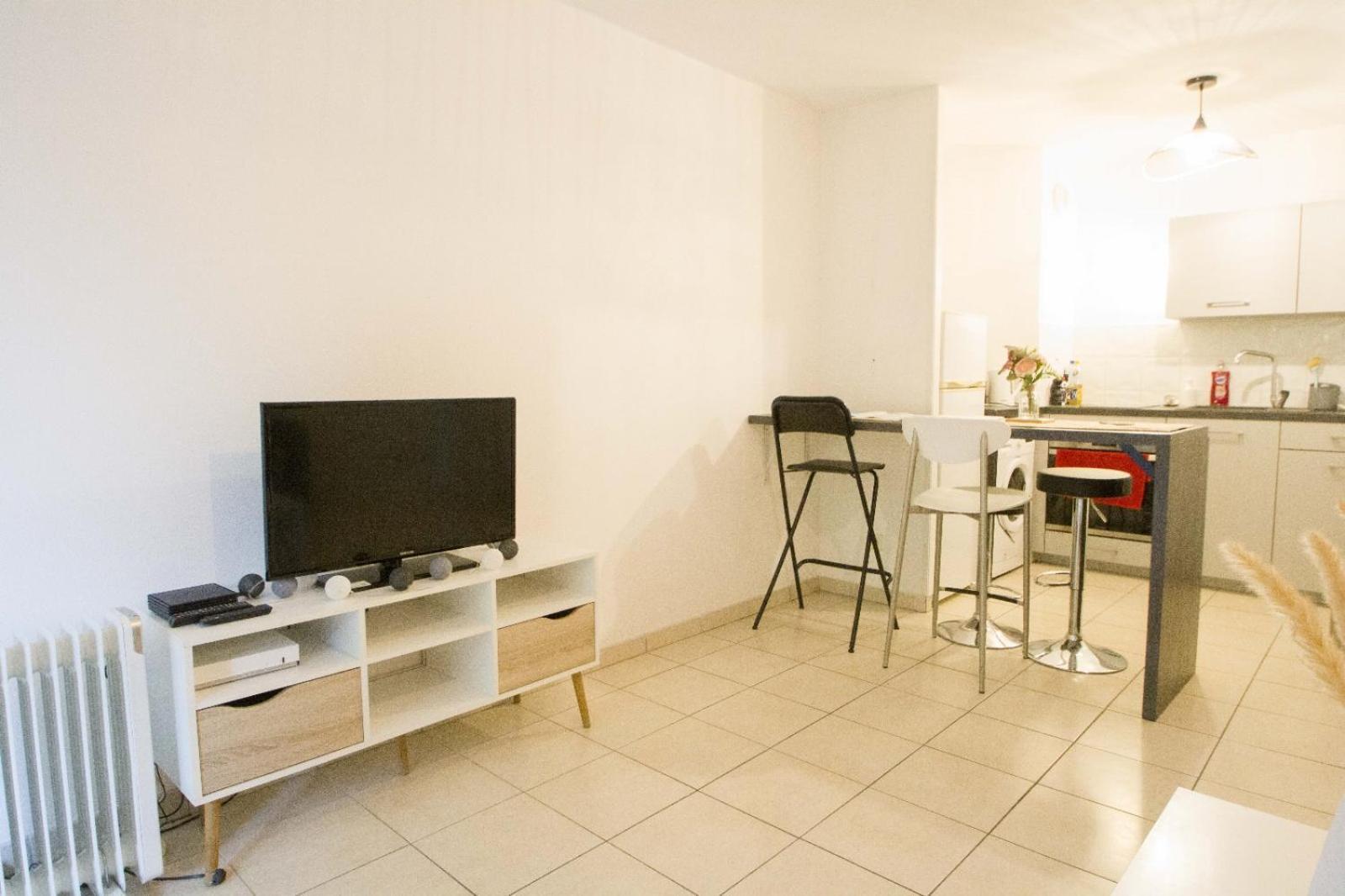 Appartement Cosy Thonon-les-Bains Eksteriør billede