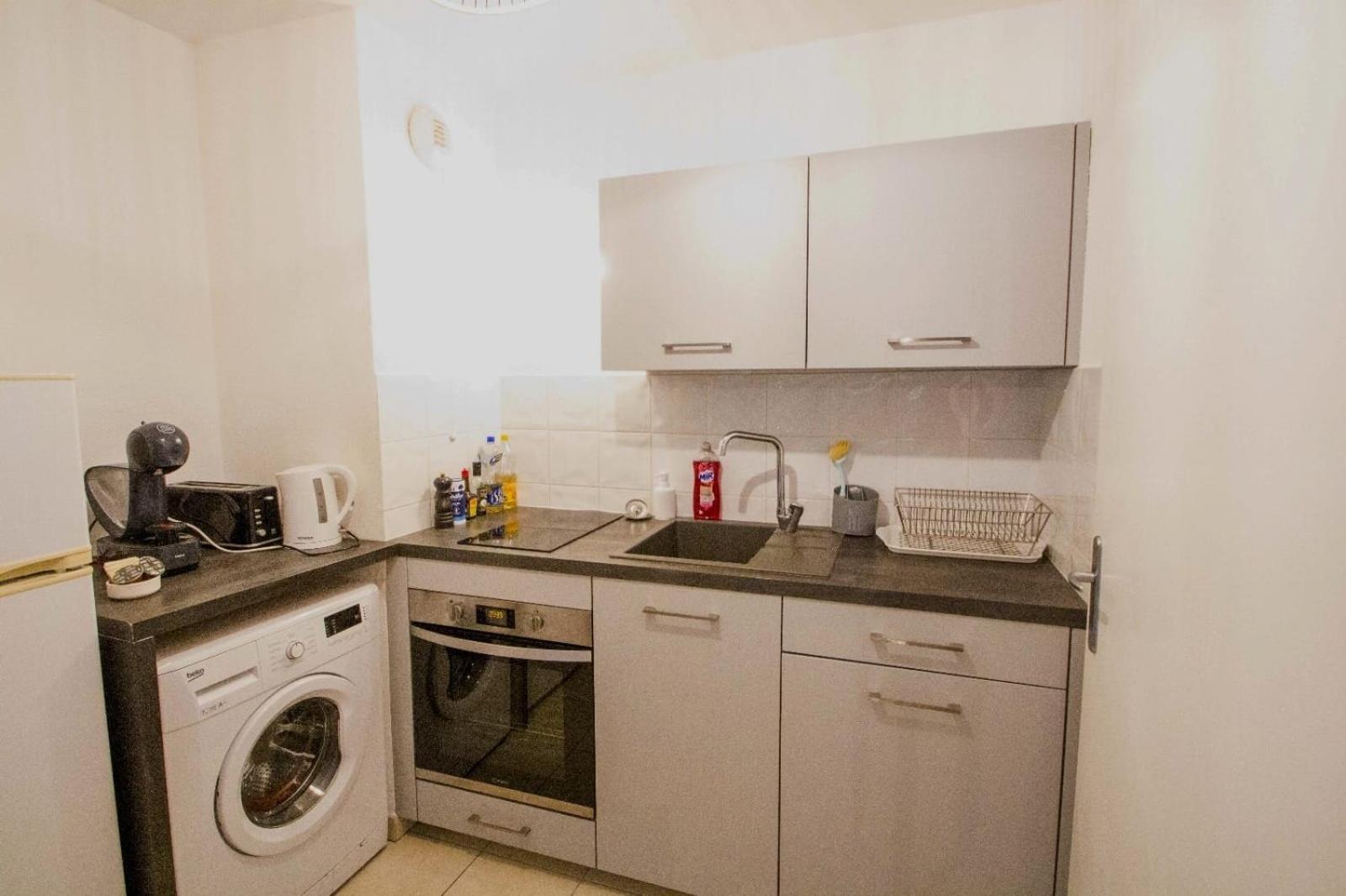 Appartement Cosy Thonon-les-Bains Eksteriør billede